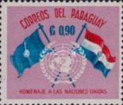 Tribute to the United Nations