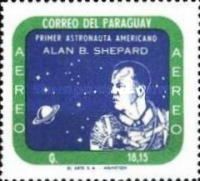 Alan B. Shepard, MR-3, first Sub-orbital spaceflight