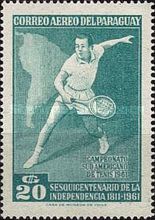 Tennis Player