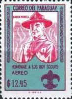 Robert Baden-Powell (1857-1941)