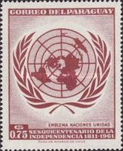 UN Emblem