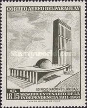 UN Building New York