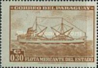 Merchant ship