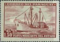 Merchant ship