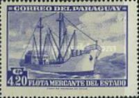 Merchant ship