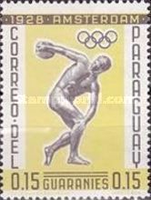 Amsterdam 1928, Discus Throw