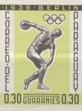Berlin 1936, Discus Throw