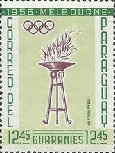 Olympic torch
