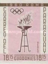 Olympic torch