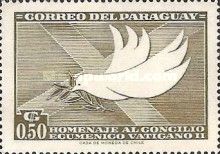 Peace Dove and Cross