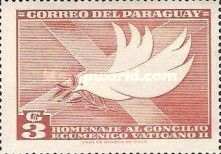 Peace Dove and Cross
