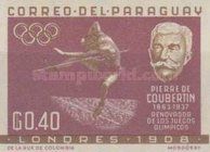 Pierre de Coubertin (1863-1937),High jump