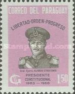 Alfredo Stroessner (1912-2006)