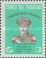 Alfredo Stroessner (1912-2006)