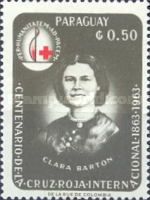 Clara Barton