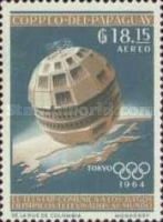 Telstar Communications Satellite