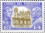 Popes Paul VI and John XXIII