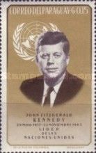 John F. Kennedy (1917-1963)