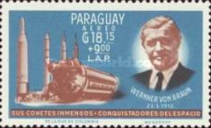 Wernher von Braun