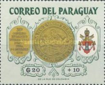 Coin and Coat of Arms