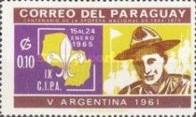 Argentina, 1961