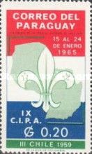 Chile, 1959