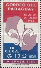 Brazil, 1960