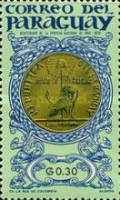 Medals and Coins of Paraguay and the Olympic Games in Tokyo…