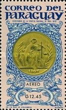 Medals and Coins of Paraguay and the Olympic Games in Tokyo…