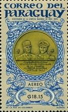 Medals and Coins of Paraguay and the Olympic Games in Tokyo…