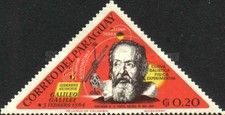 Galileo Galilei (1564-1642)