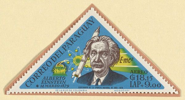 Albert Einstein