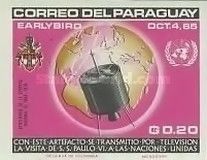 Television Broadcast of the Pope's Visit to the UN