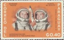 Edward White, James McDivitt