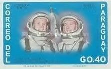 Edward White, James McDivitt