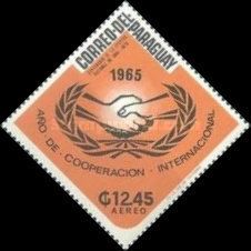 Un Intl. Cooperation Year.
