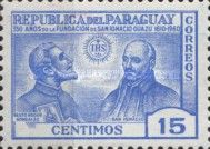 Roque González de Santa Cruz and St Ignatius