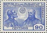 Roque González de Santa Cruz and St Ignatius