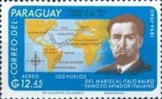 Map, Italo Balbo