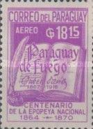 "Paraguay de Fuego" by Dario