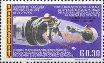 Gemini 10 Y Agena Young-Collins
