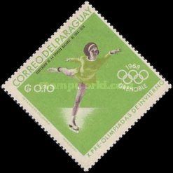 Figure Skating - Grenoble 1968