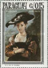 The Straw Hat (aka Portrait of Susanna Lunden)
