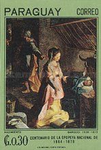 Birth of Christ by Barocci