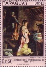 Birth of Christ by Barocci