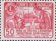 Men working with Microscope
