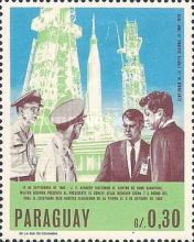 Kennedy, Schirra