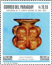 Clayvase, Colima-culture