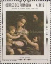 Madonna of the Rose