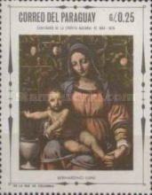 Madonna of the Rose Garden